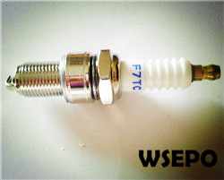 Wholesale 5.5hp 6.5hp,7hp Gasoline Engine Parts,Spark Plug - Click Image to Close